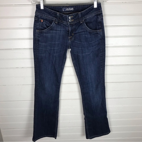 Hudson Jeans Signature Boot Cut Style #W170DHA - Picture 1 of 7